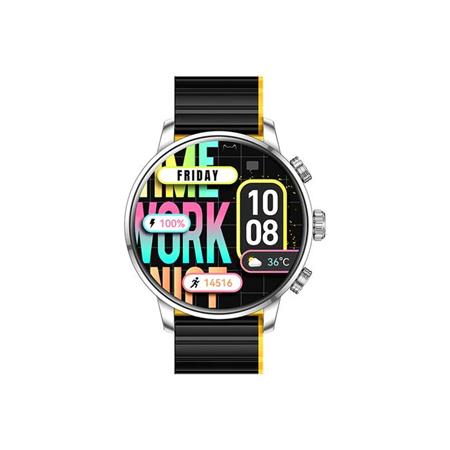Kr 2 Black - Yellow